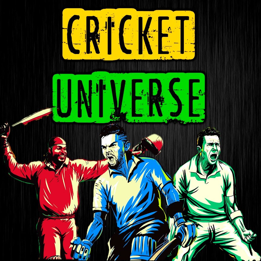 Cricket Universe Avatar del canal de YouTube