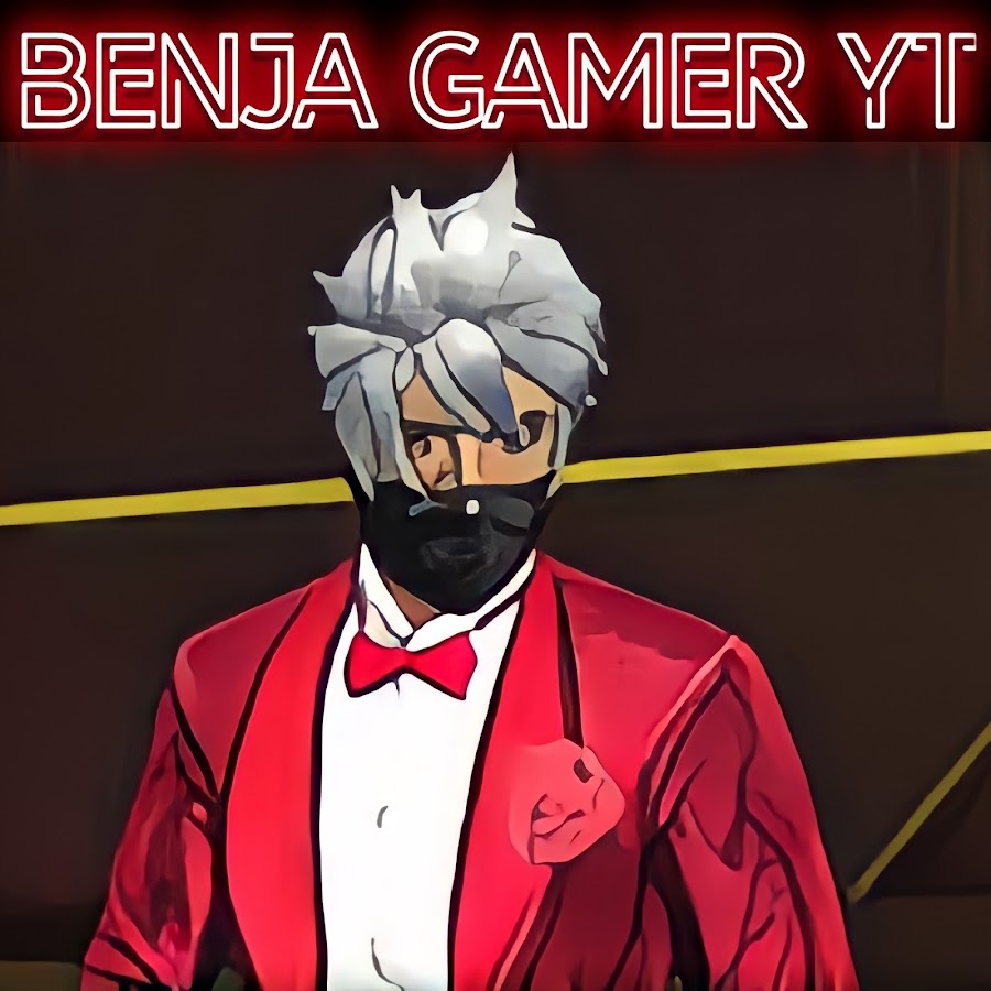 Benji Gamer Аватар канала YouTube