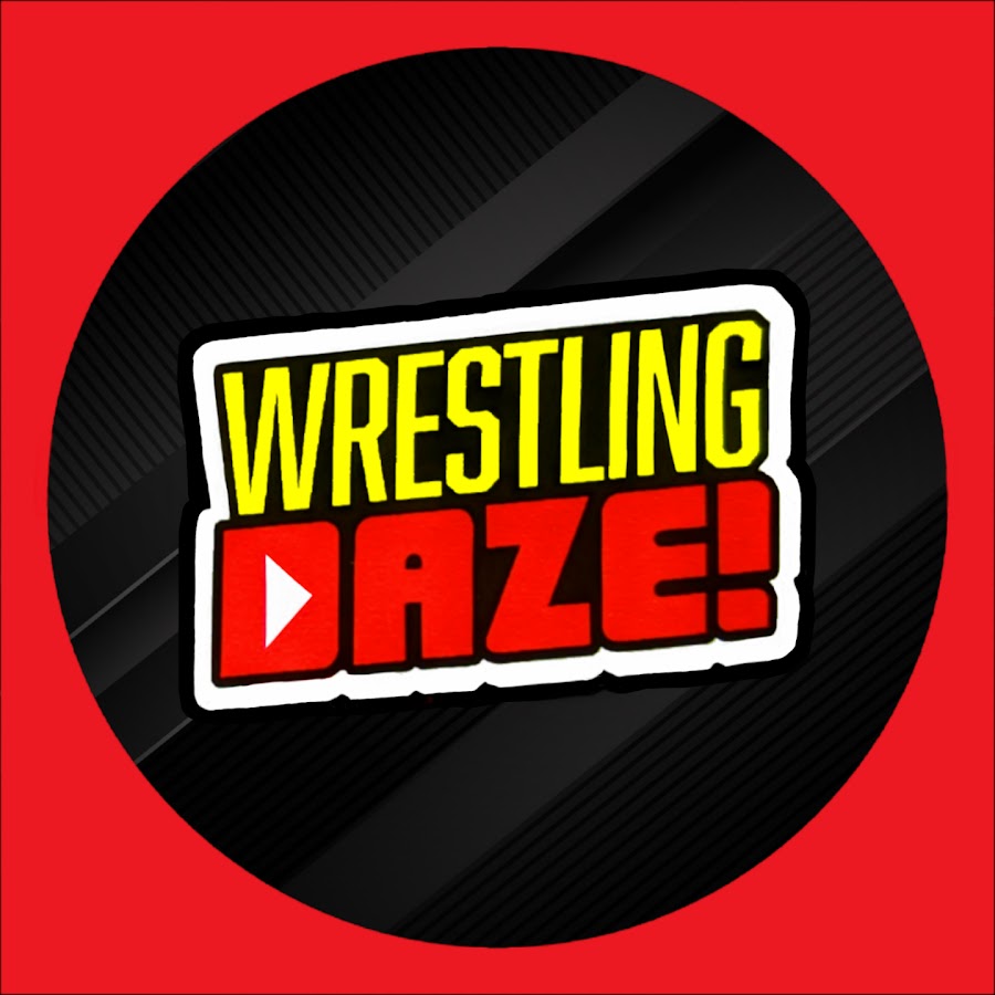 Wrestling Daze YouTube channel avatar