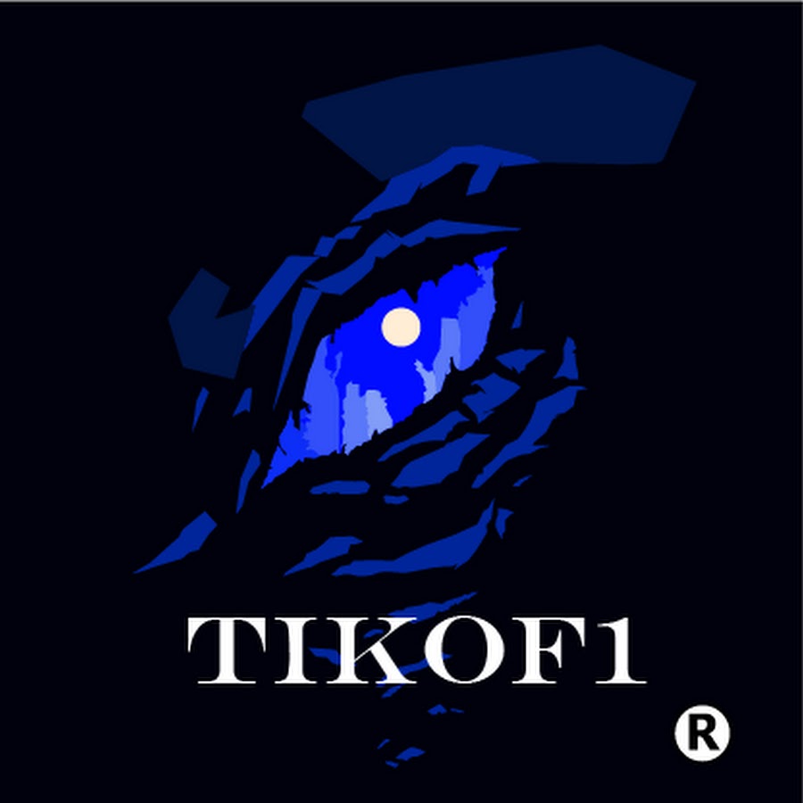 Tikof1 YouTube channel avatar