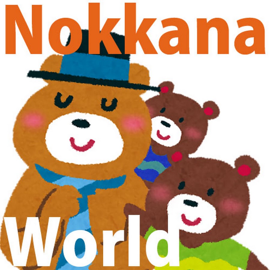 Nokkana World رمز قناة اليوتيوب