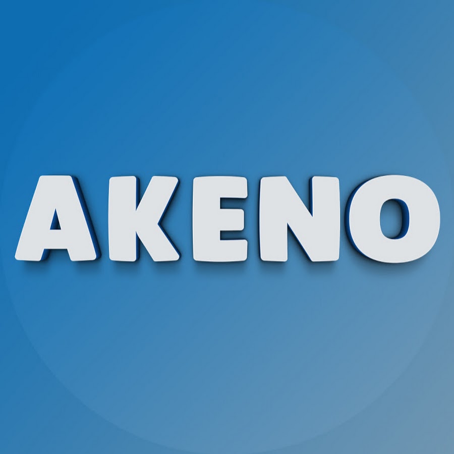AKENO Avatar canale YouTube 