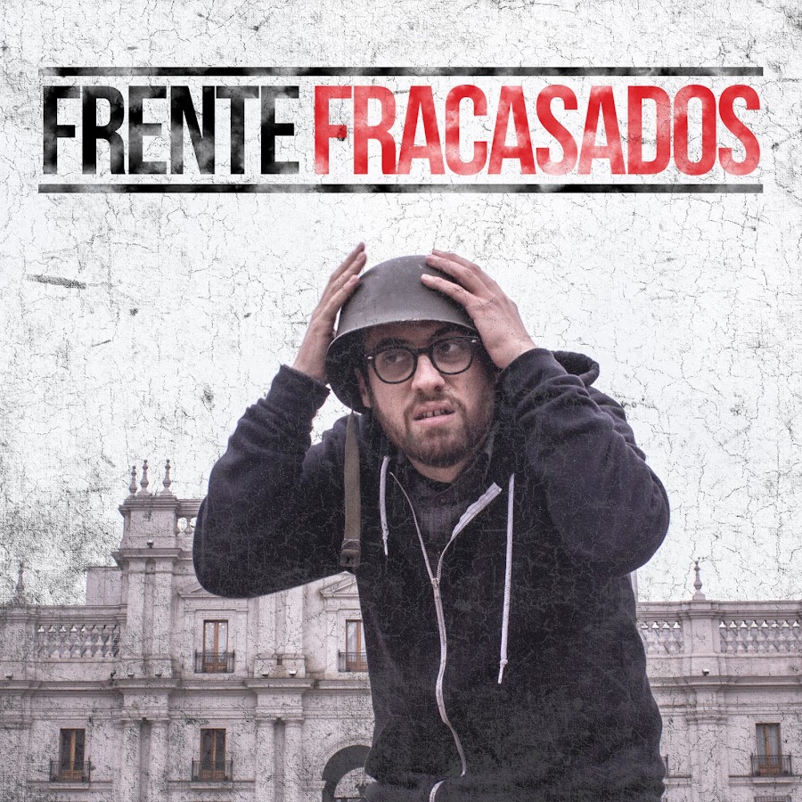 Frente Fracasados ইউটিউব চ্যানেল অ্যাভাটার