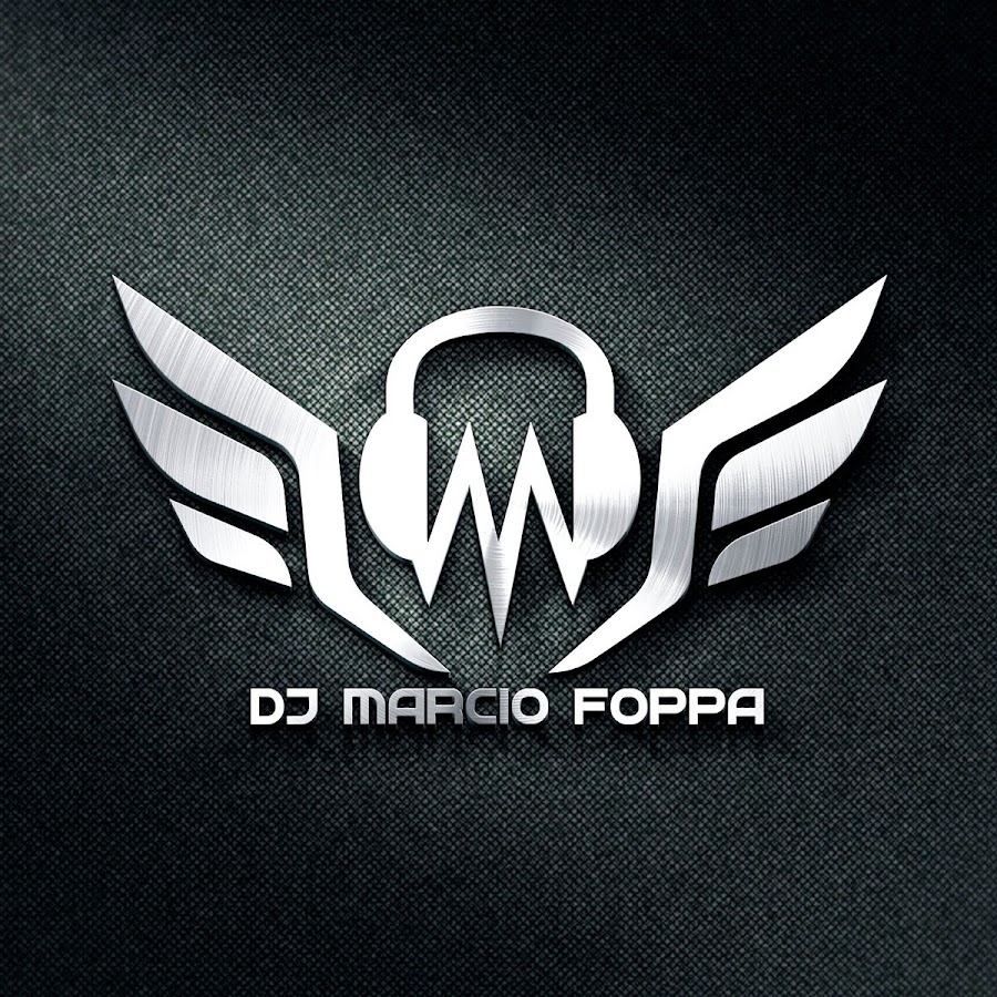 DJ Marcio Foppa Avatar canale YouTube 