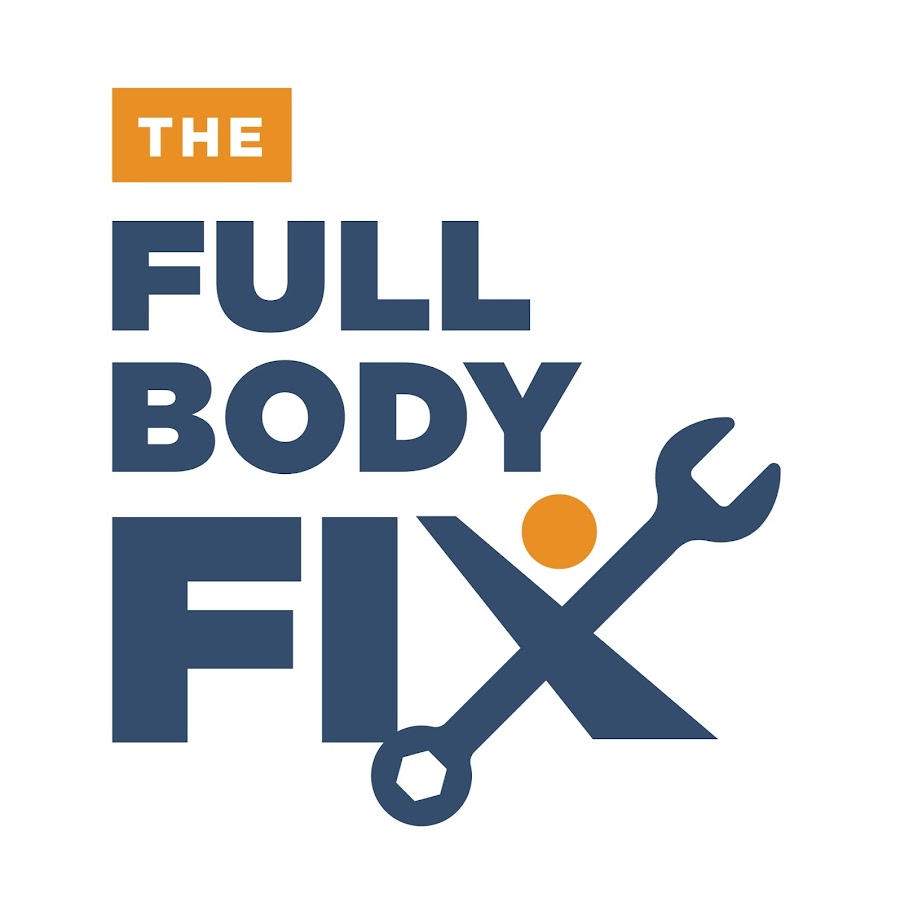 Full Body Fix YouTube channel avatar