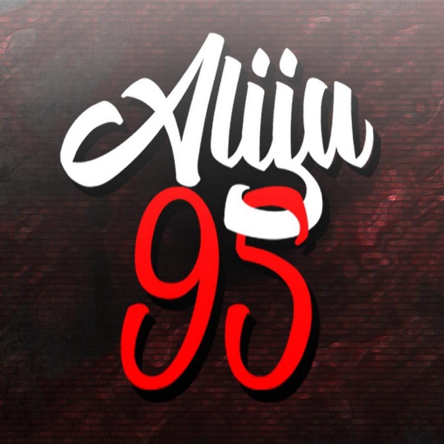 Aliju 95 رمز قناة اليوتيوب