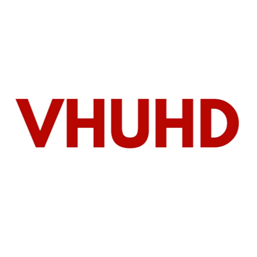 VHUHD यूट्यूब चैनल अवतार