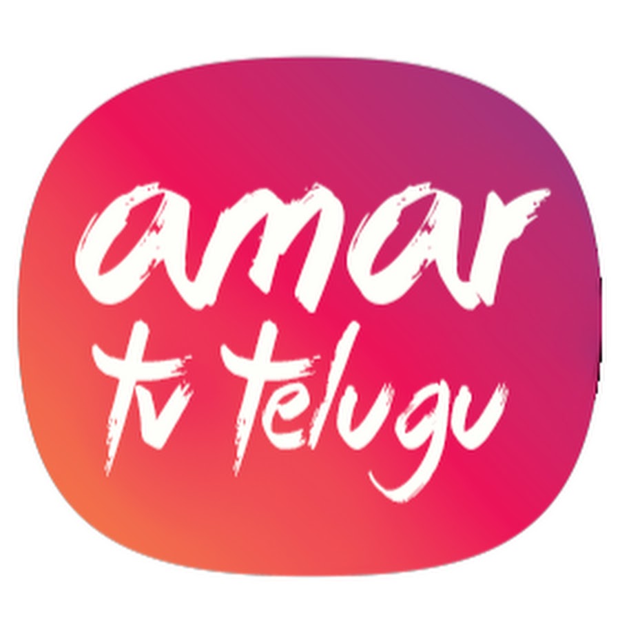 Amar TV Telugu Avatar canale YouTube 