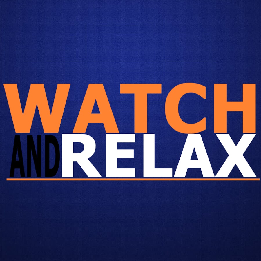 WatchnRelax YouTube kanalı avatarı