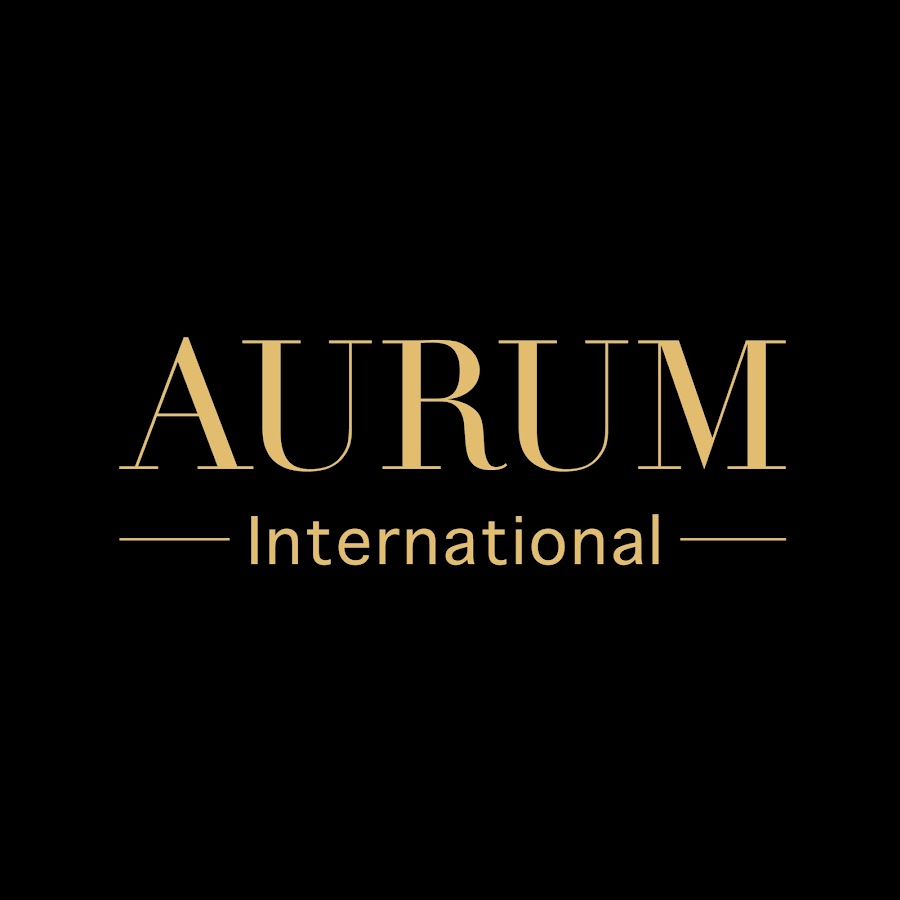AURUM International Avatar del canal de YouTube