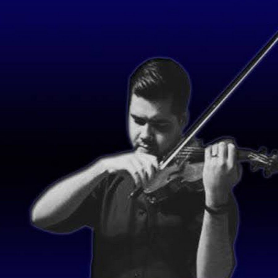 Toque Violino FÃ¡cil Avatar canale YouTube 