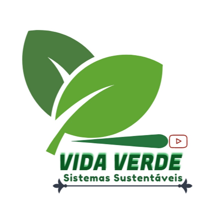 Vida Verde Sistemas SustentÃ¡veis YouTube channel avatar