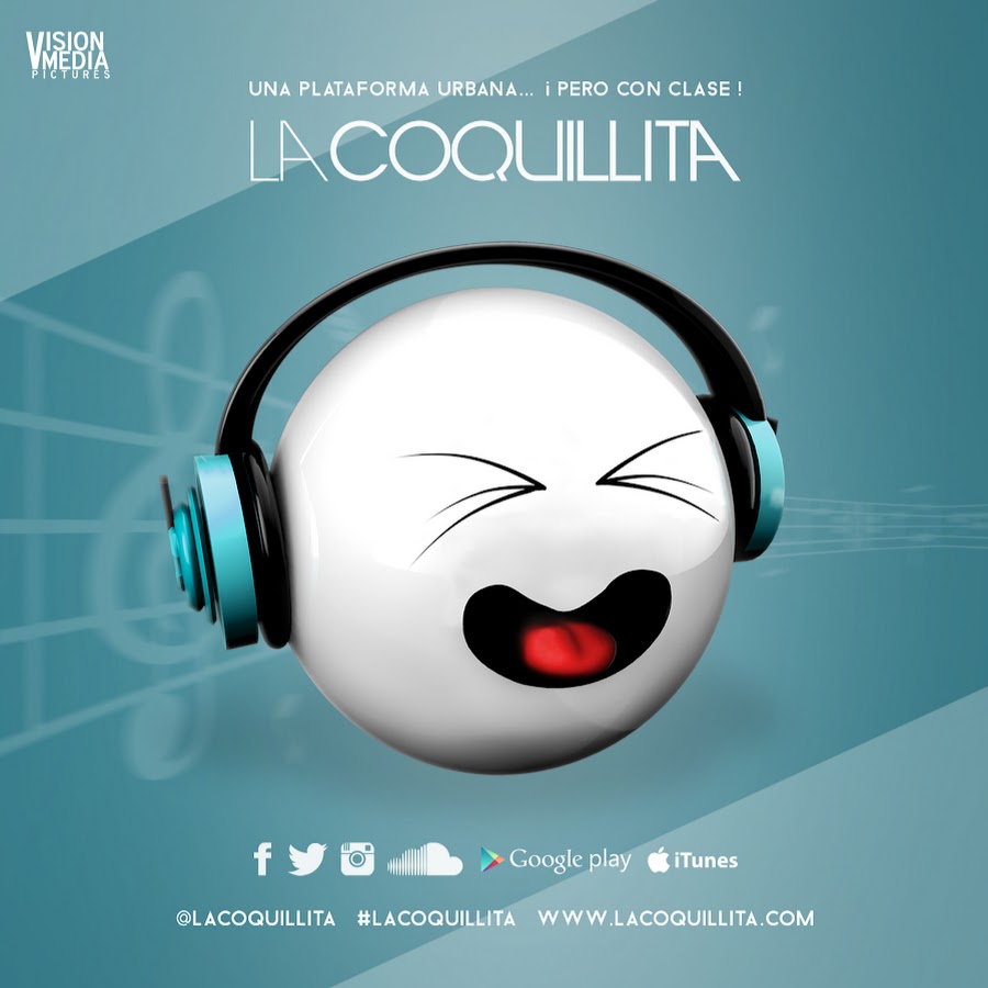 LaCoQuillita Official YouTube channel avatar