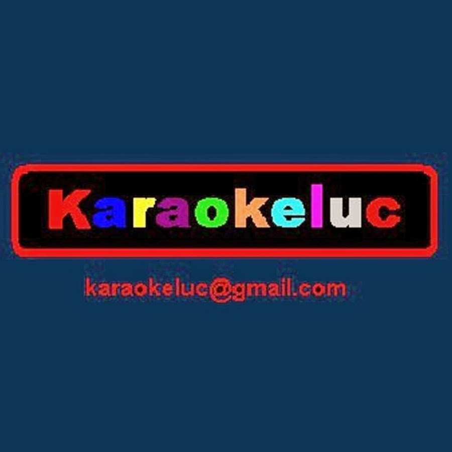 karaokeluc YouTube channel avatar