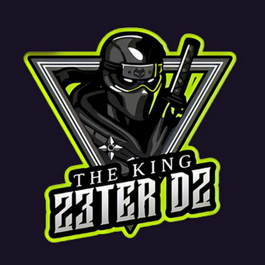 Z3TER DZ Avatar del canal de YouTube