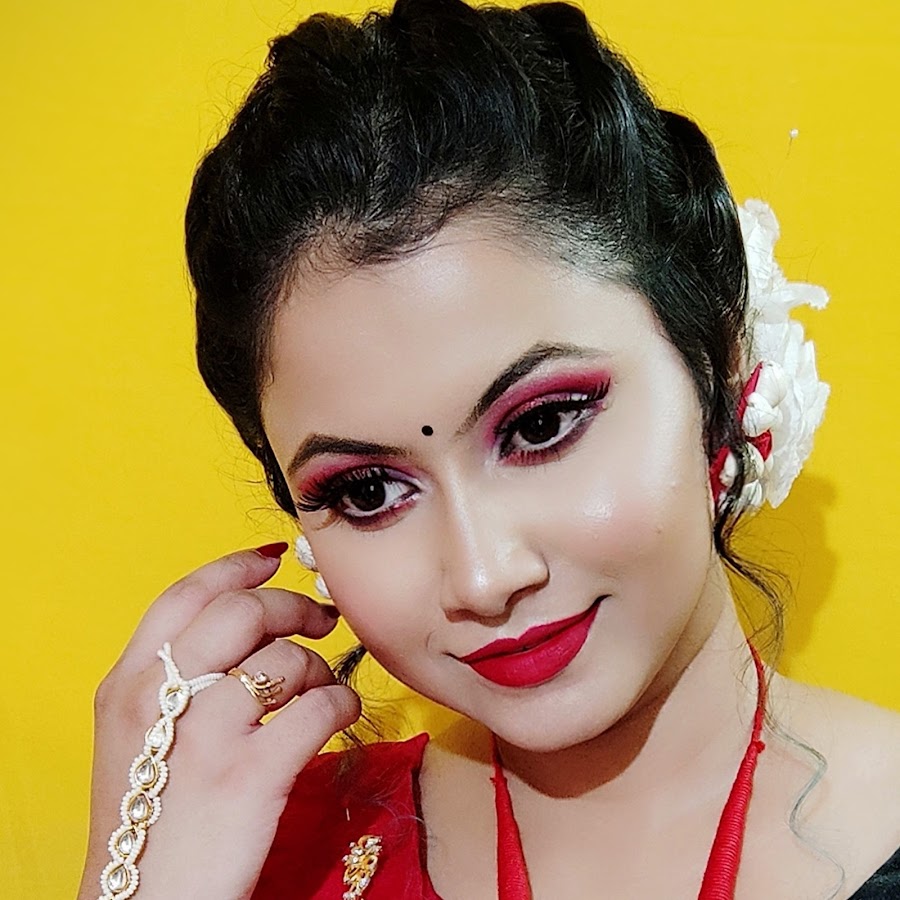 Makeover With Sayani YouTube-Kanal-Avatar