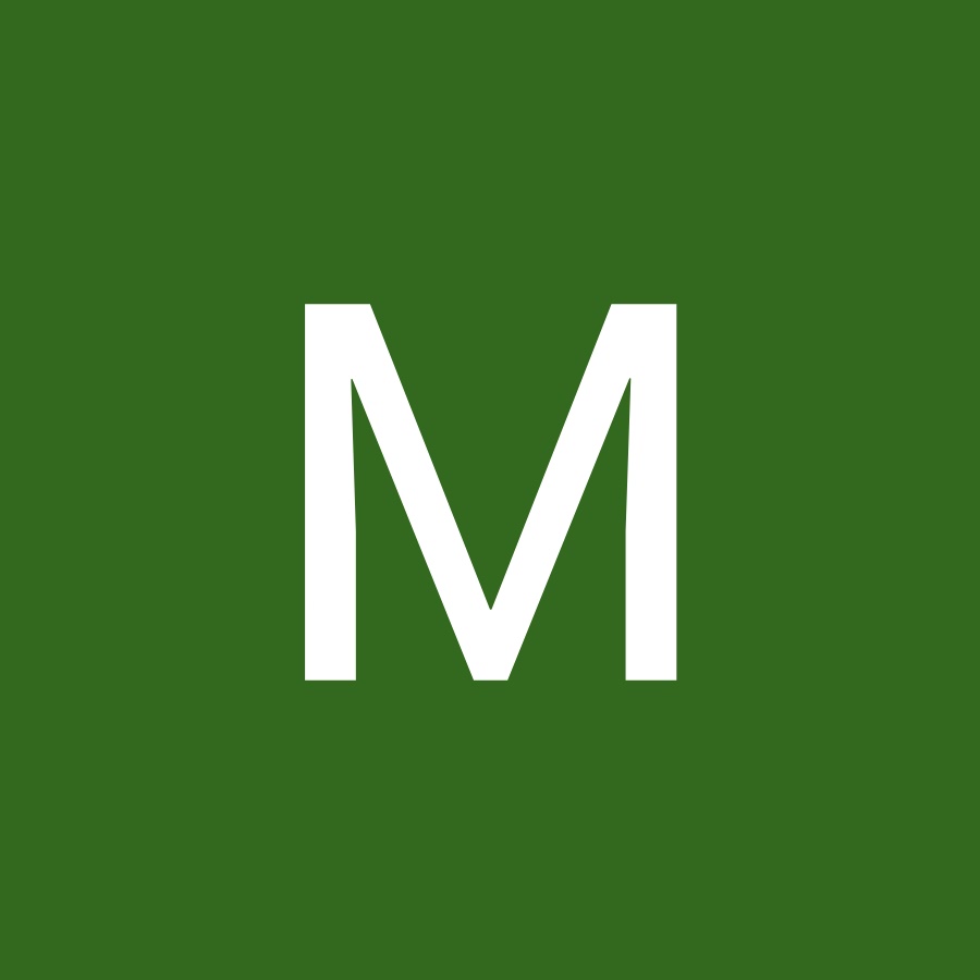 MRCAMELMAN1 YouTube kanalı avatarı