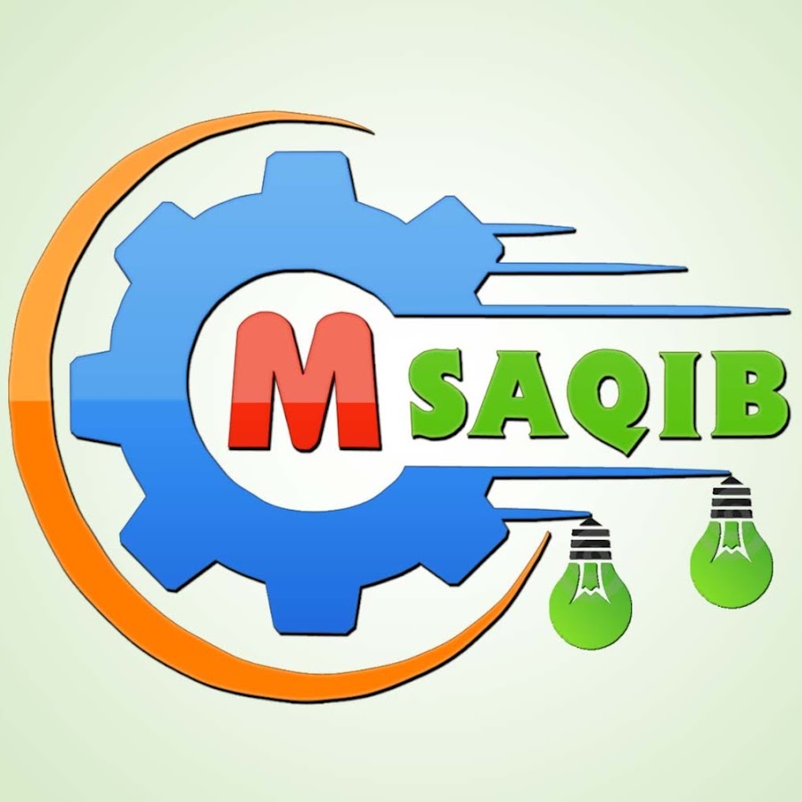 M SAQIB Avatar canale YouTube 