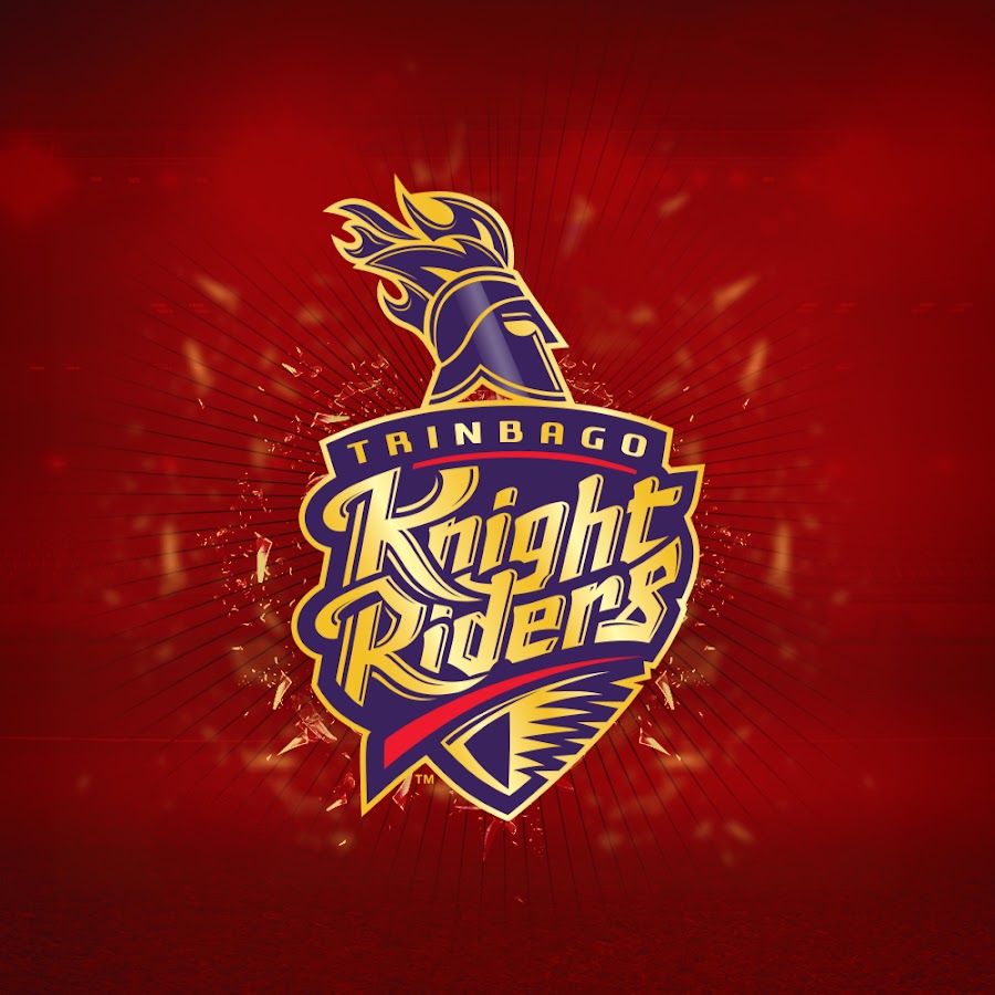 Trinbago Knight Riders Official Аватар канала YouTube