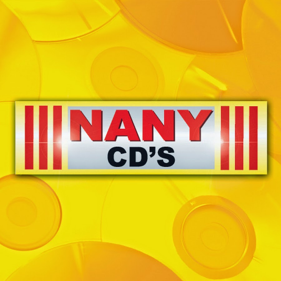 NANY CDs YouTube 频道头像