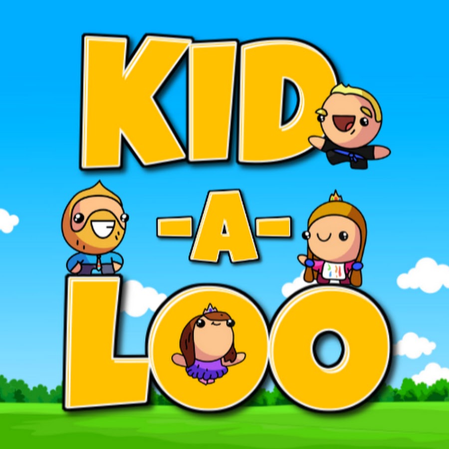 KID-A-LOO رمز قناة اليوتيوب