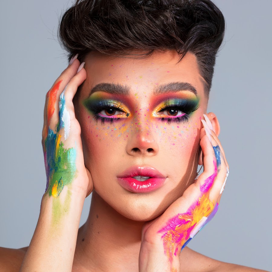 James Charles Awatar kanału YouTube