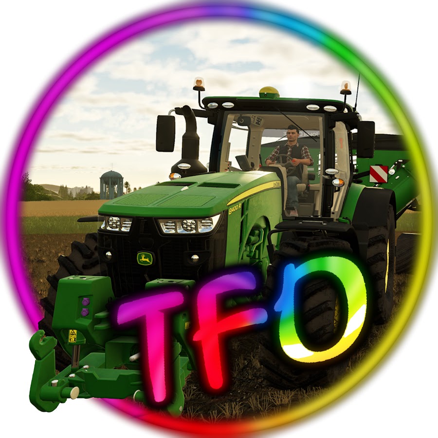 The Farmeur Officiel رمز قناة اليوتيوب