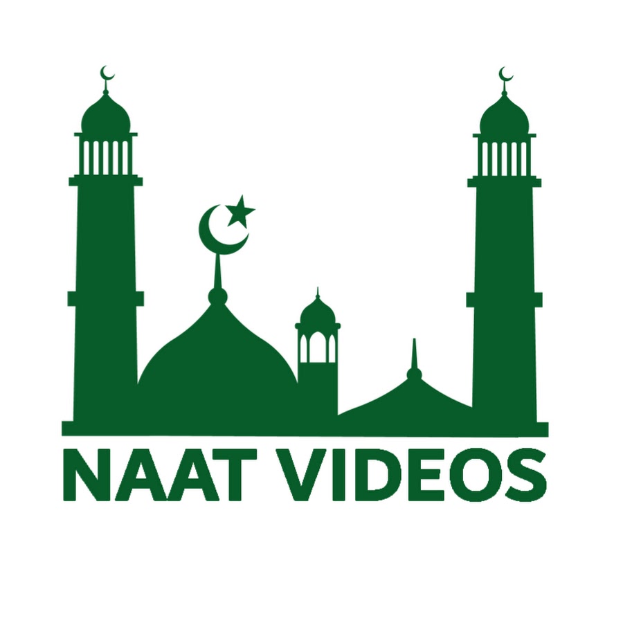 Naat Videos Avatar canale YouTube 