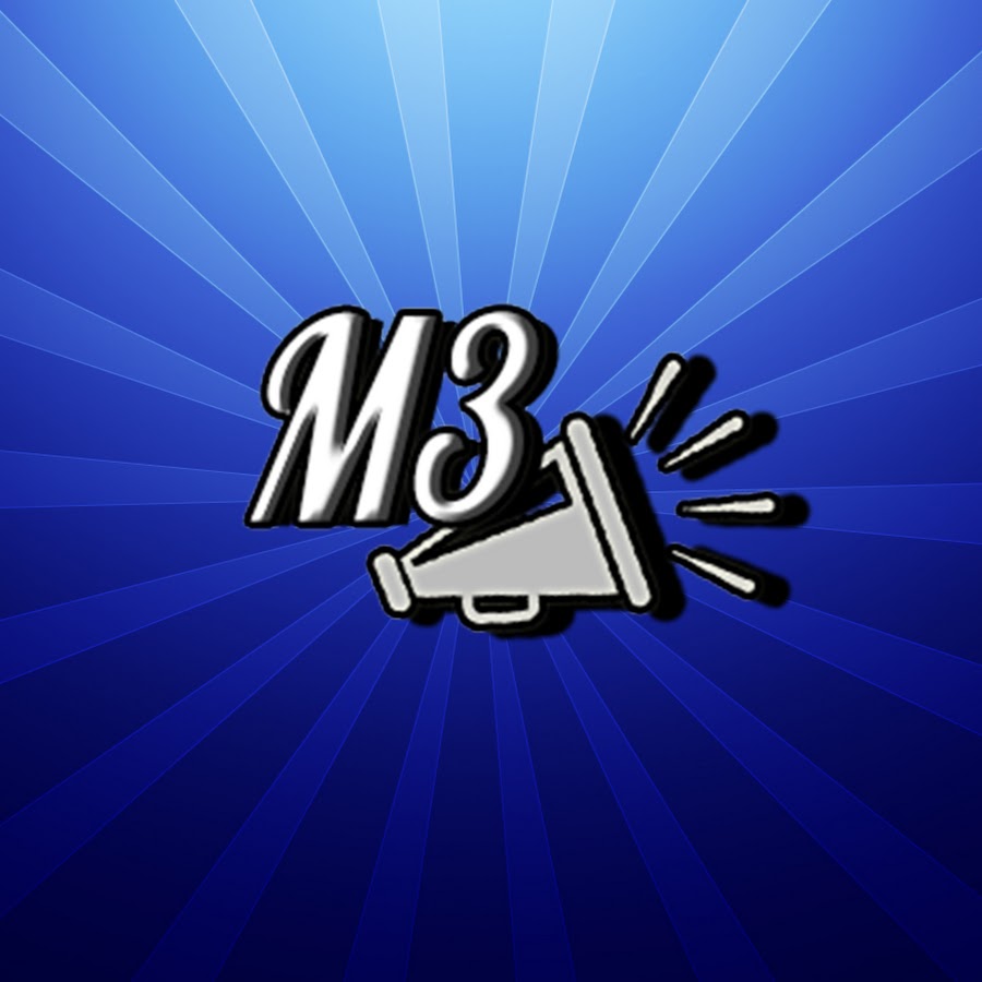 M3 Producciones YouTube channel avatar