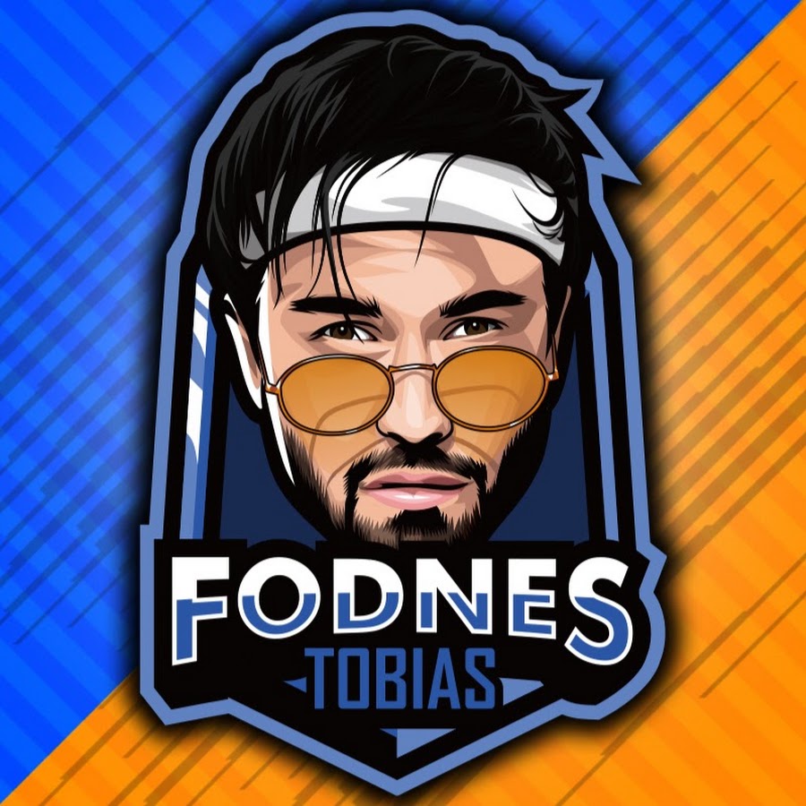 Tobias Fodnes YouTube channel avatar