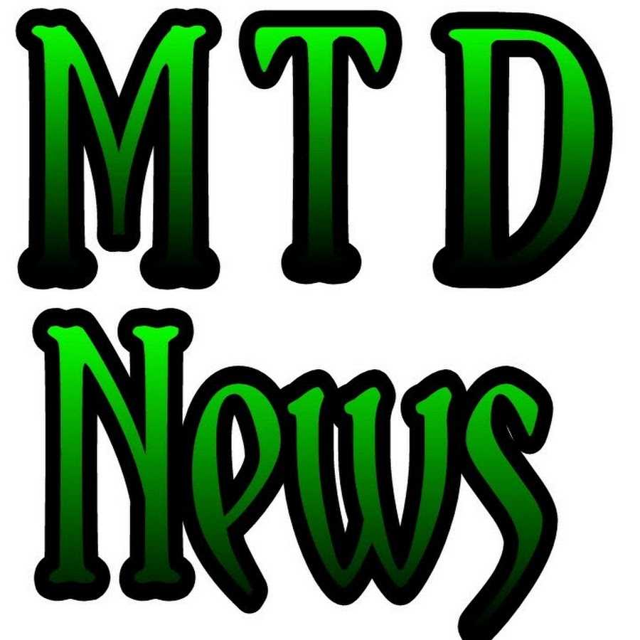 MTD News رمز قناة اليوتيوب