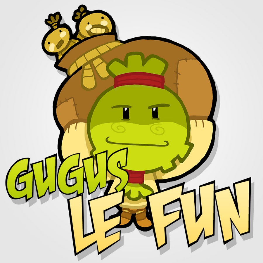 Guguslefun YouTube channel avatar