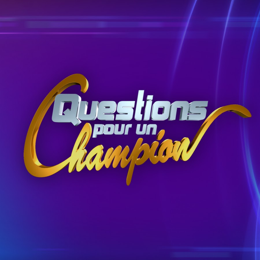 Questions pour un Champion رمز قناة اليوتيوب