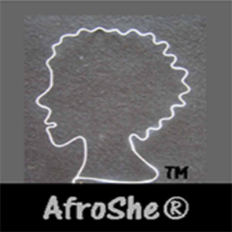 AfroShe YouTube kanalı avatarı