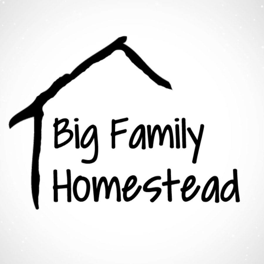 Big Family Homestead YouTube channel avatar