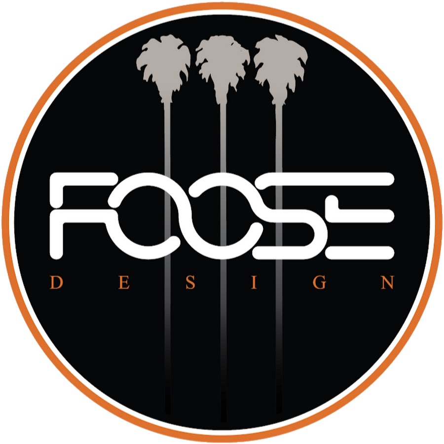 Foose Design YouTube 频道头像