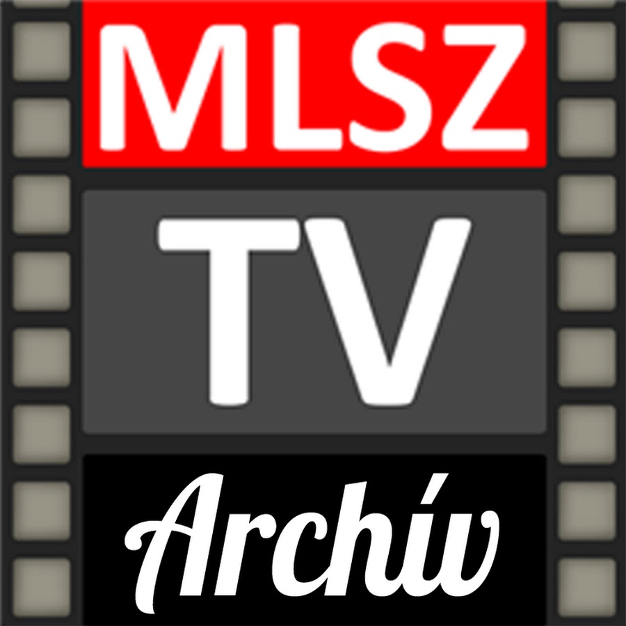 MLSZ TV ArchÃ­v Avatar del canal de YouTube