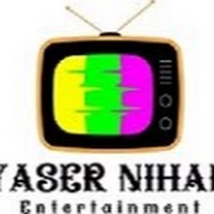 Yaser Nihad Avatar canale YouTube 