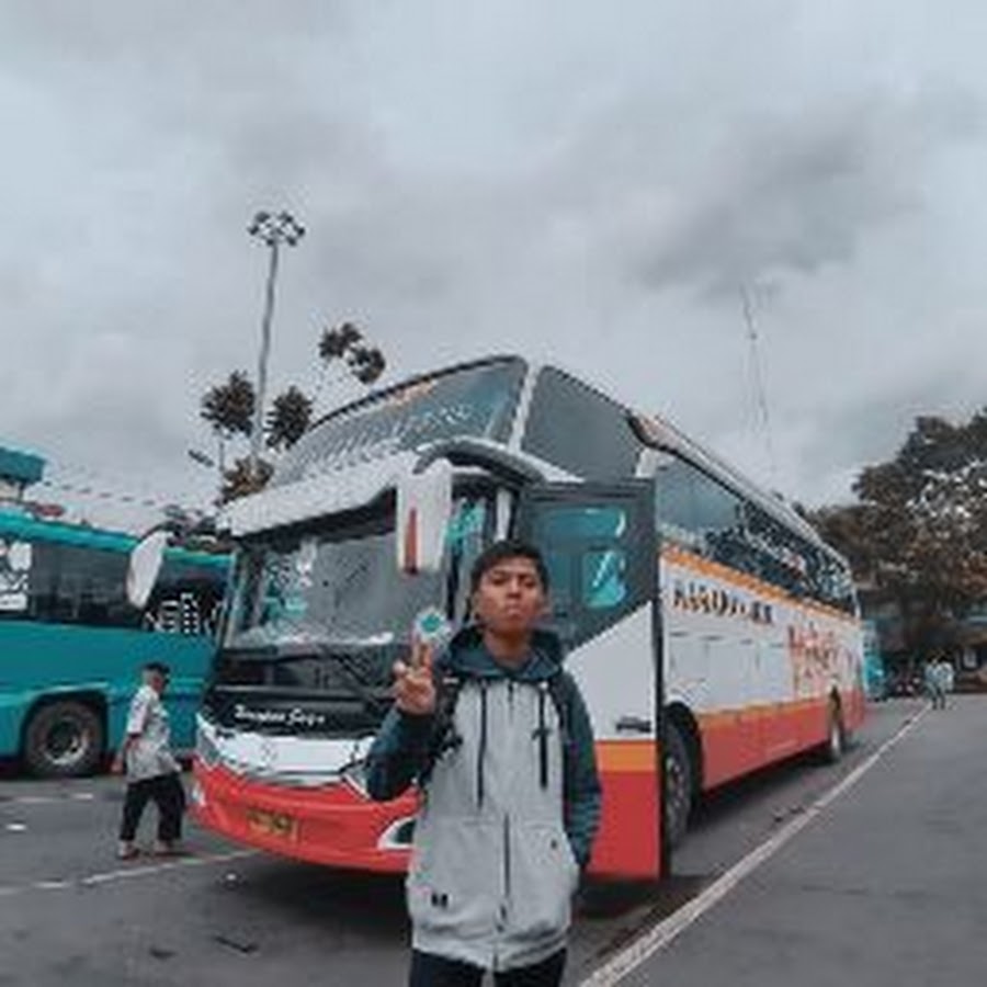 BUS MANIA channel
