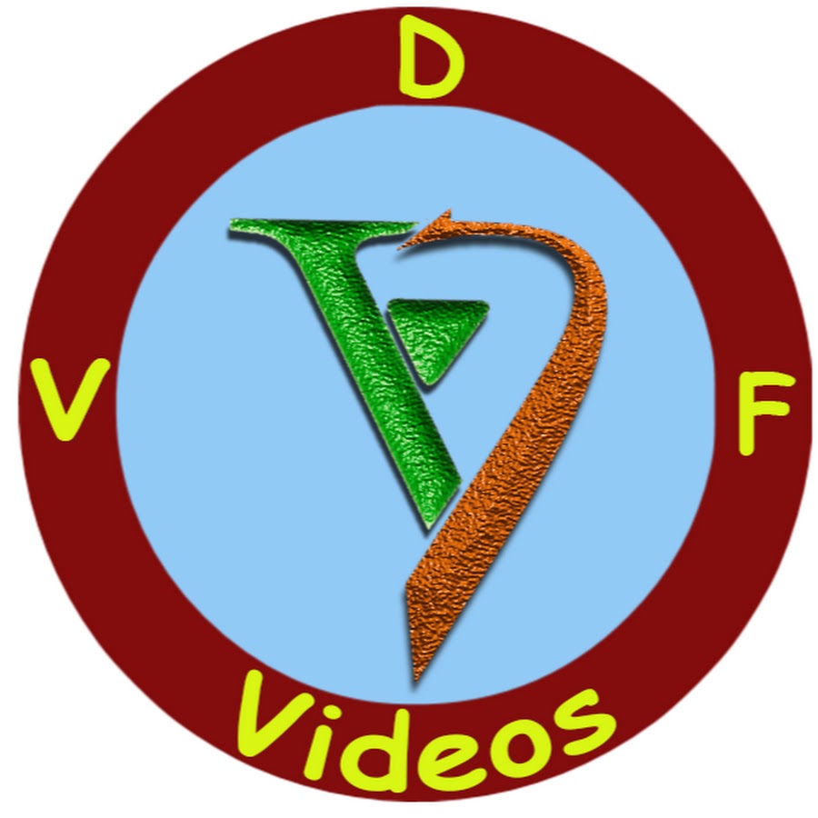 VDF Videos رمز قناة اليوتيوب