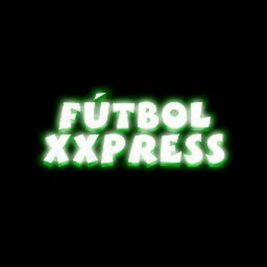 FÃºtbol Xxpress YouTube 频道头像