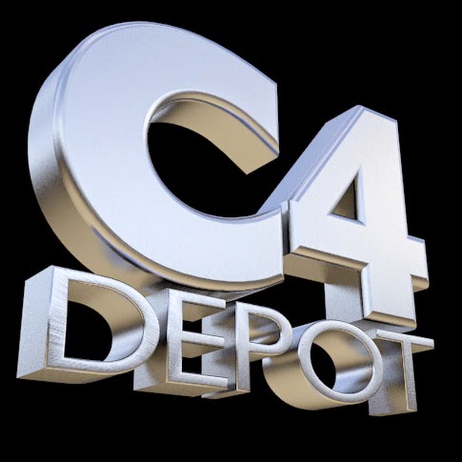 C4Depot YouTube channel avatar