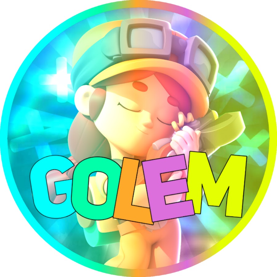 GolemTV YouTube 频道头像