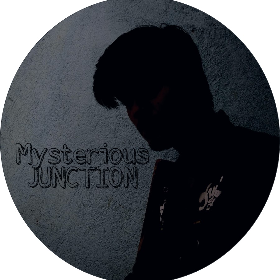 MYSTERIOUS JUNCTION YouTube channel avatar