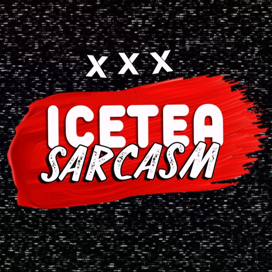 ICETEA SARCASM यूट्यूब चैनल अवतार