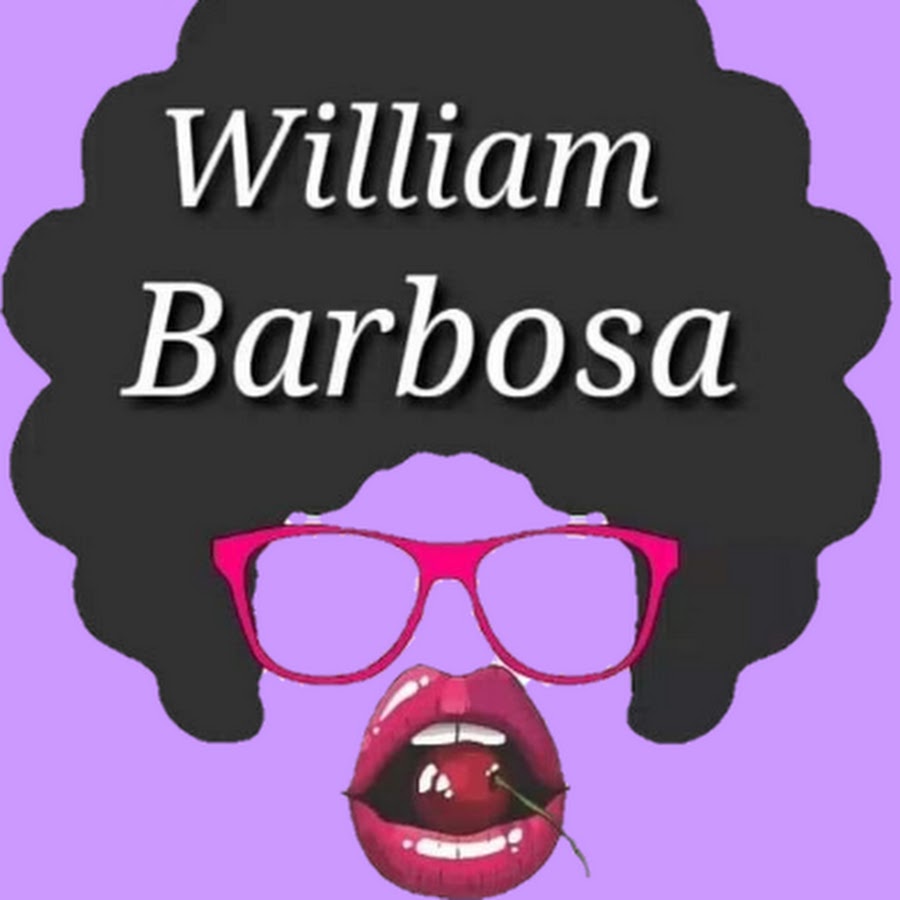 William Barbosa YouTube channel avatar
