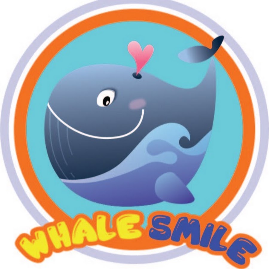 whale we kids smile Avatar de canal de YouTube
