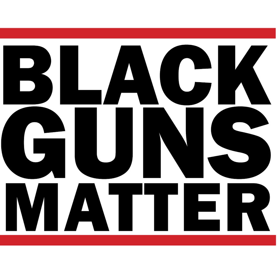 Black Guns Matter यूट्यूब चैनल अवतार