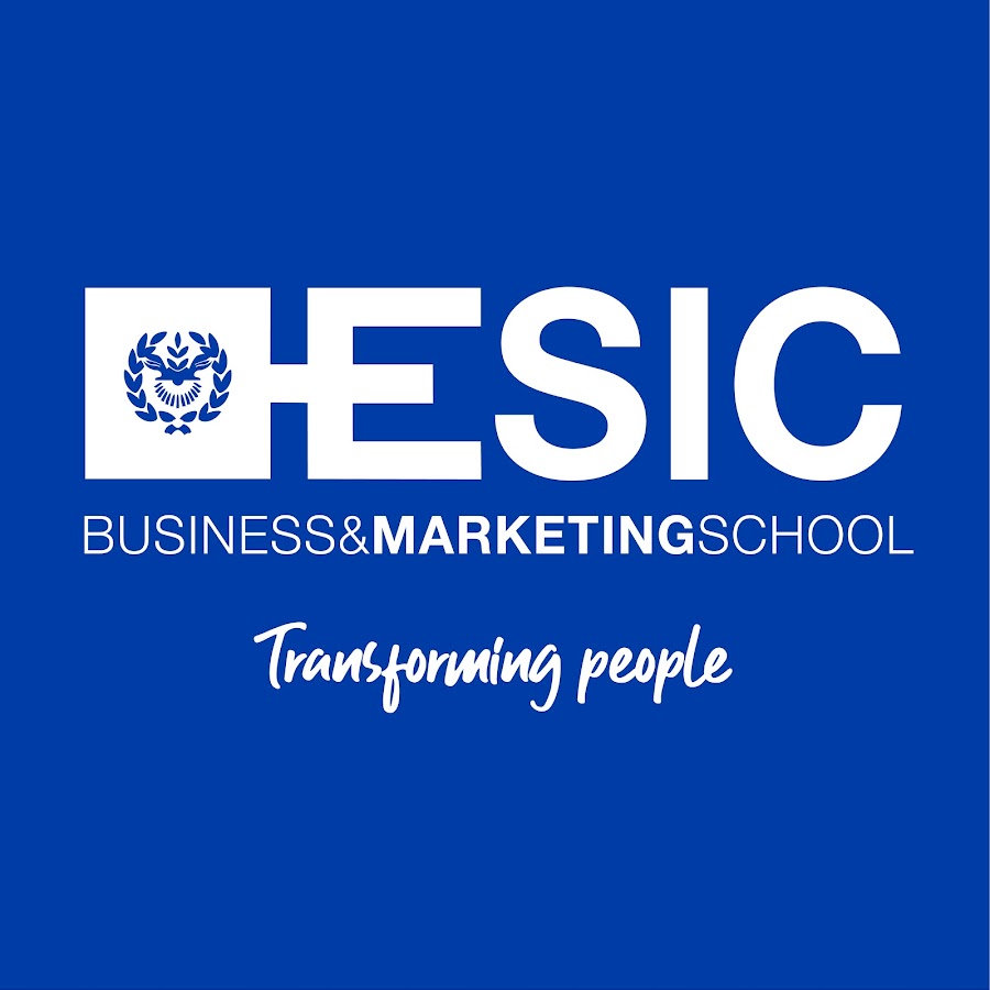 ESIC Business Marketing School Avatar channel YouTube 