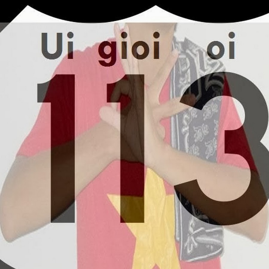 Uigioioi113 رمز قناة اليوتيوب